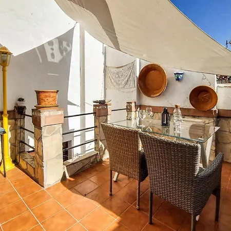 2 Bedroom Cozy In Holiday home Grazalema